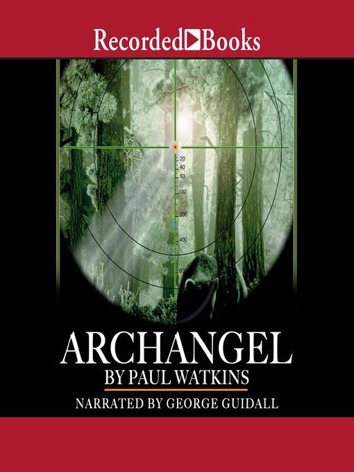 Cover image for Archangel